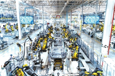 推动重庆制造业规模化集群化发展,重庆市制造产业高质量发展战略