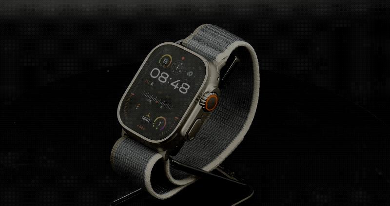 苹果applewatchultra2有什么功能,苹果watchultra2和一代功能介绍