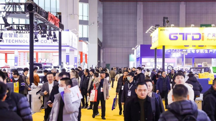 三展齐发,开年第一站展会