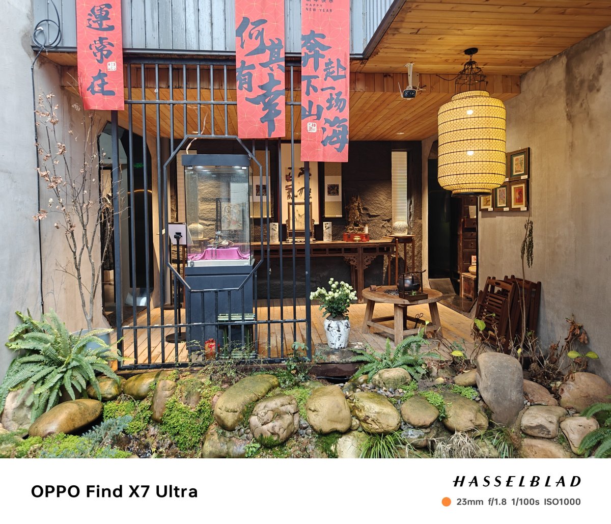 oppofindx7ultra官方样张,oppofindx7ultra双潜望实拍样张