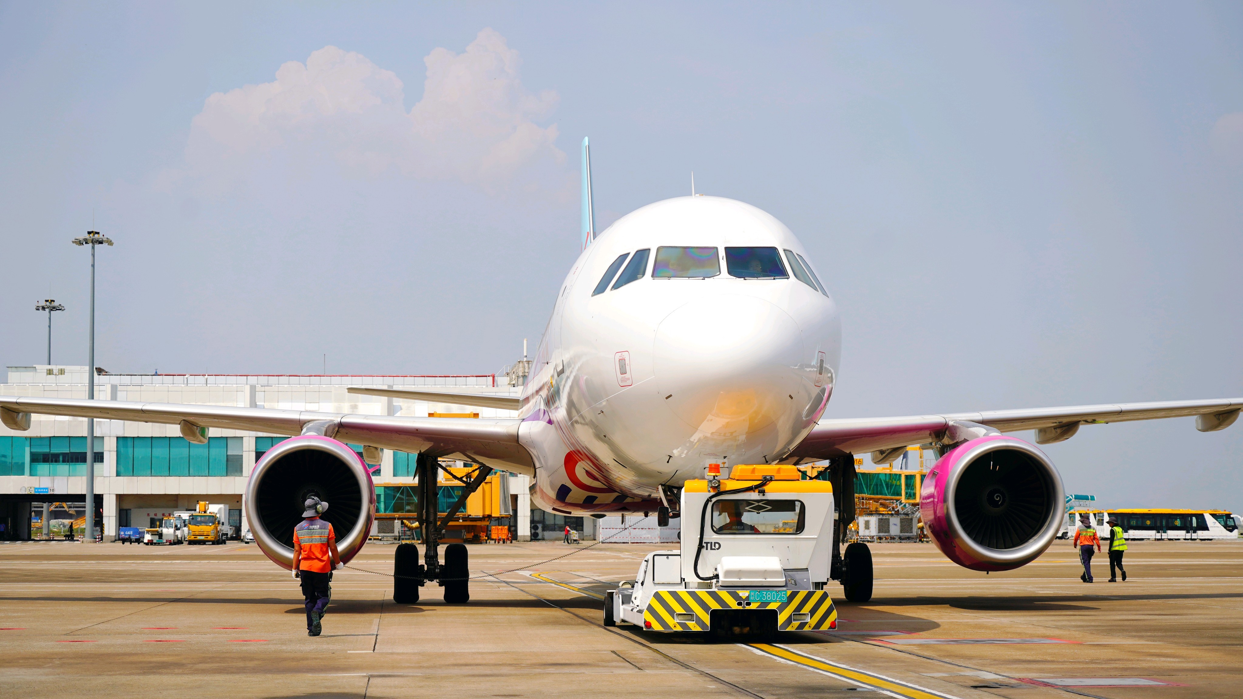 珠海机场吞吐量2024,珠海机场旅客吞吐量