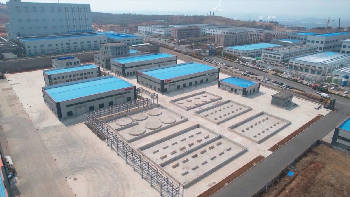 山东宝龙达集团有限公司,宝龙达集团新项目