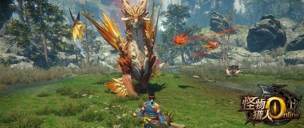 怪物猎人20周年新作即将来袭,怪物猎人几年出新作