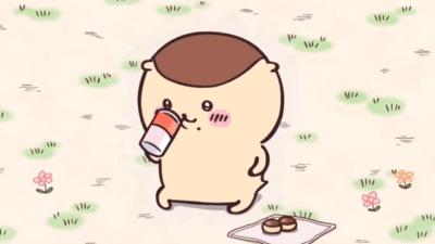 再强悍的男人也是有柔情的一面,再强硬的男人也有内心柔软