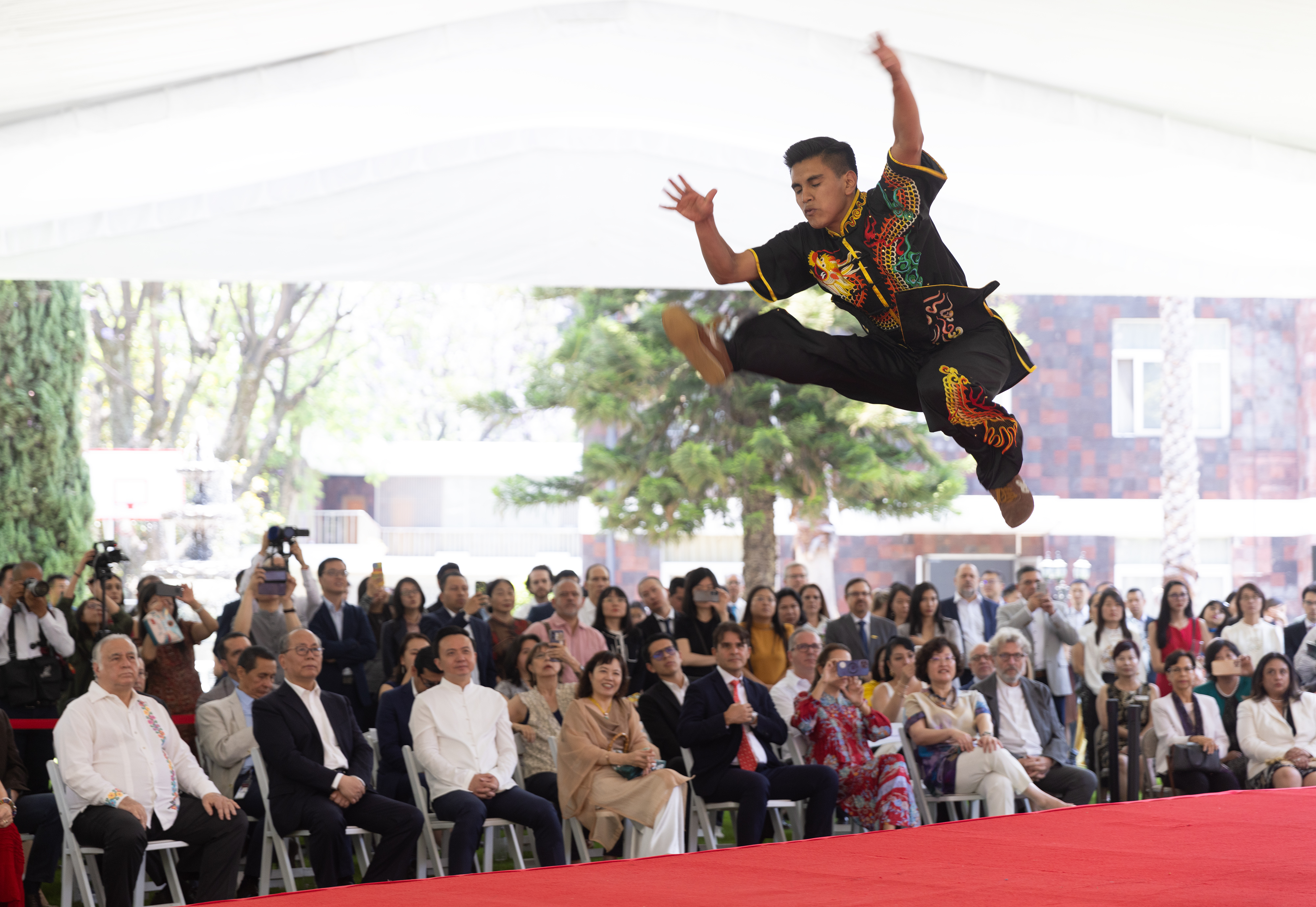 中国武术文化之旅,2023中国文化日