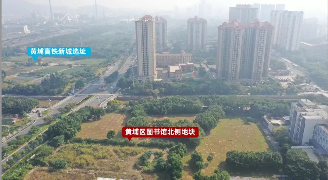 老黄埔“王炸地”会抢破头？很悬啊……