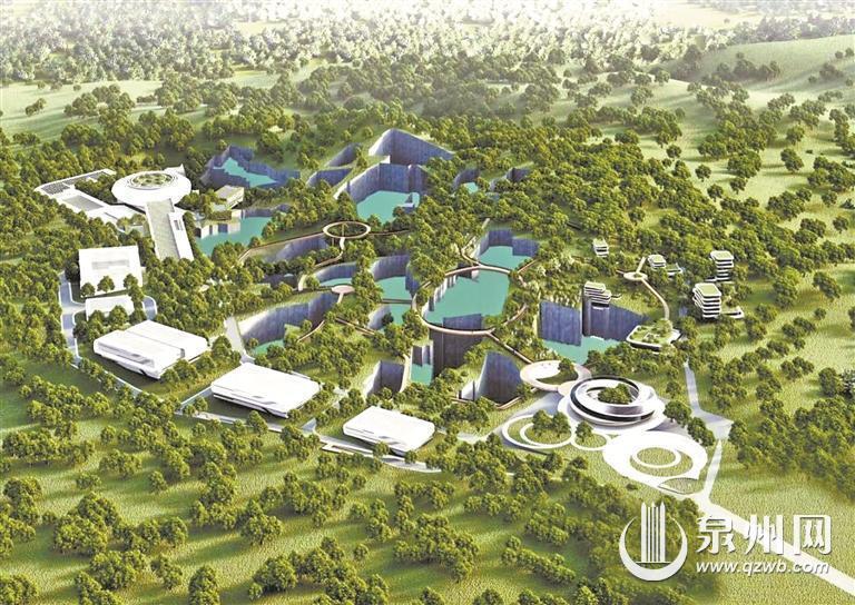 “新质”晋江，爱“创”才会赢