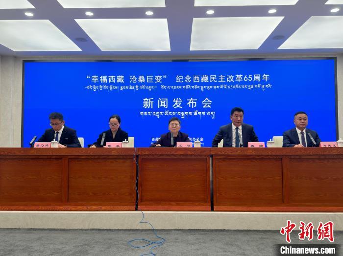 西藏民主改革的60年成就,拉萨改革发展历史