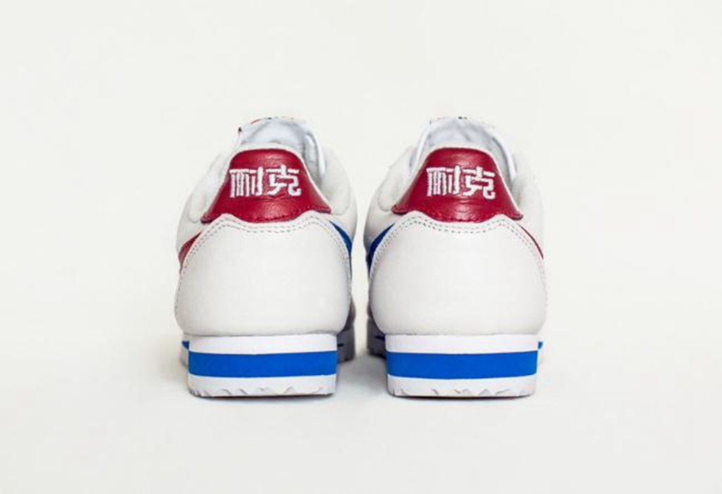 耐克回归未来普通版,中文耐克logo