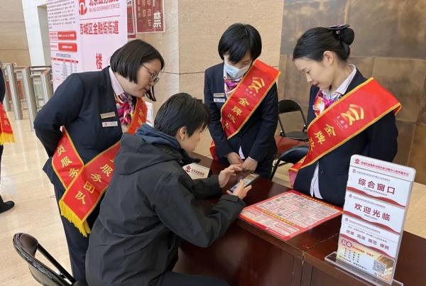 金融街街道获评国际化营商环境建设标杆街道第一名！——持续打造一流营商环境，助力国家金融管理中心建设