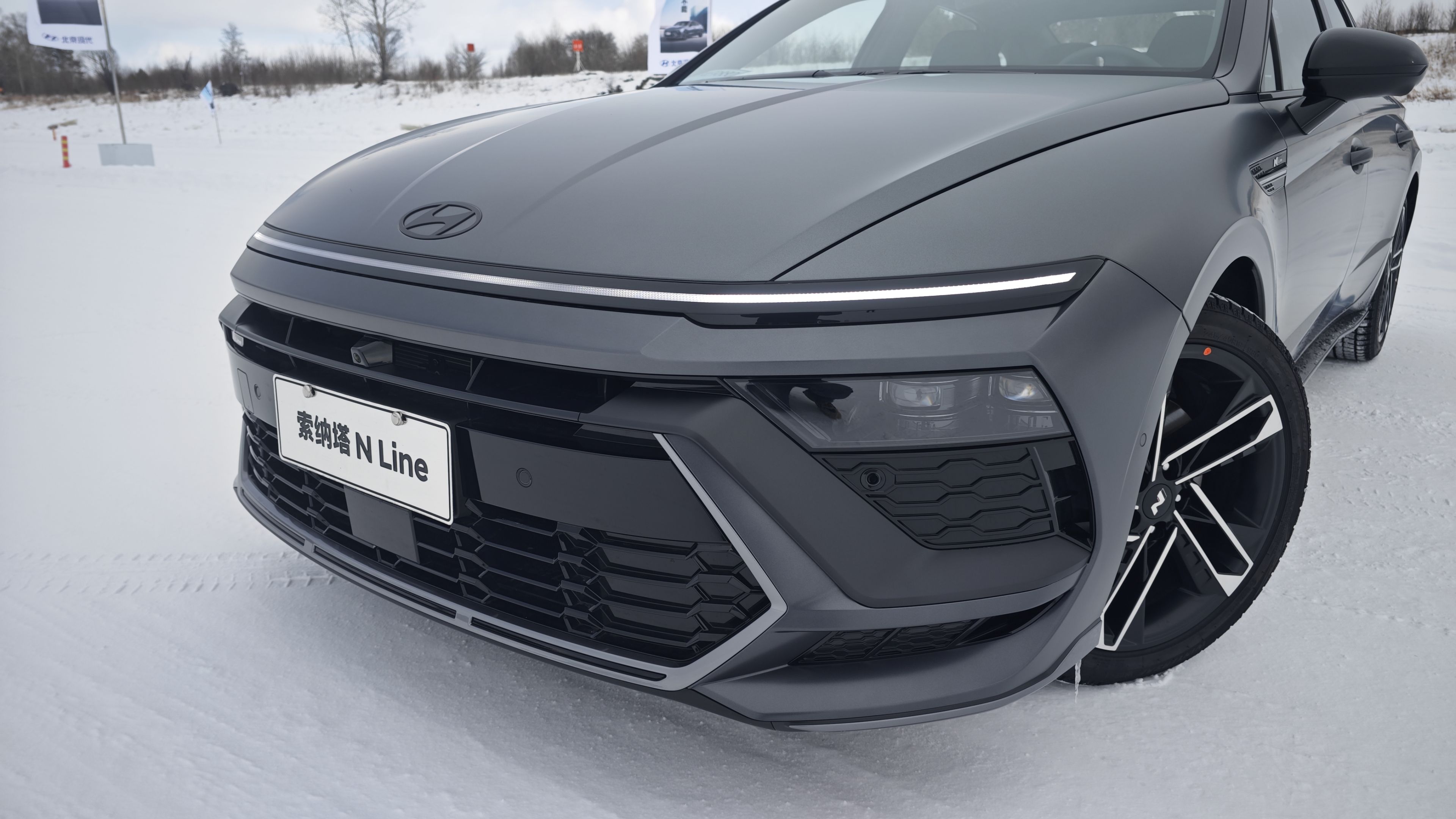 行驶质感好的混动车,第十一代索纳塔试驾懂车帝