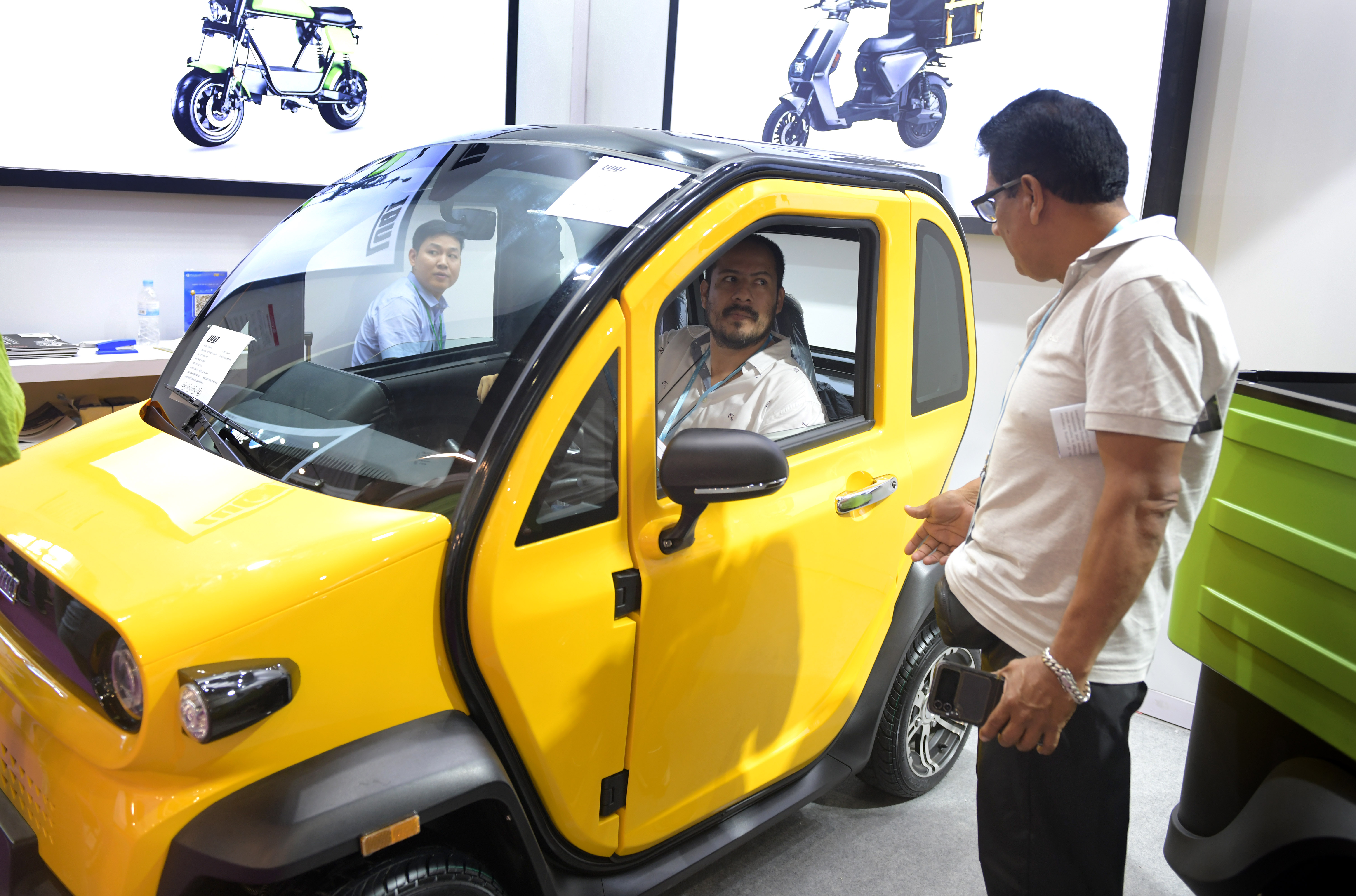 广交会新型能源,广交会新能源在哪个展厅