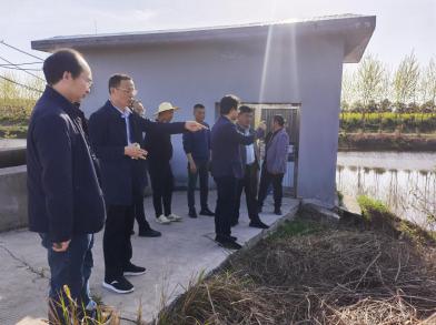 清渠洁岸共同缔造节目,清渠洁岸共同缔造讲话