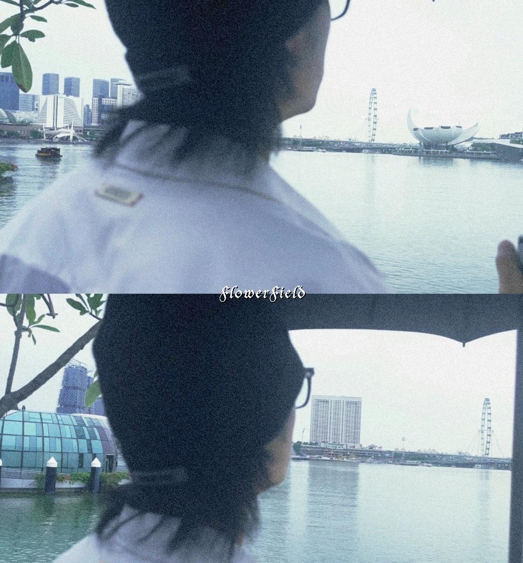 肖战新加坡之行新视角,肖战新加坡采访原视频