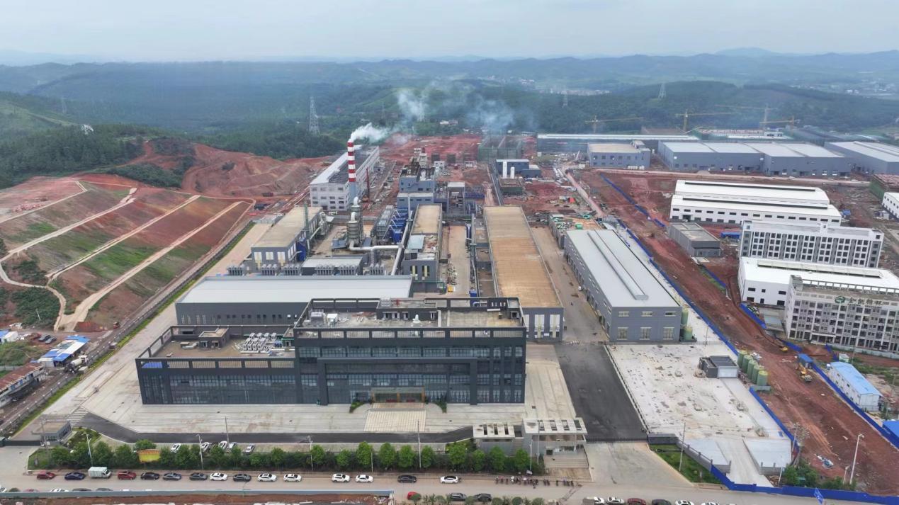 湘南煤都生态蝶变