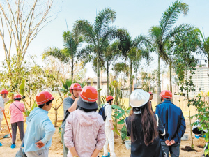 因为万科遇见城市更美的风景,万科美好瞬间
