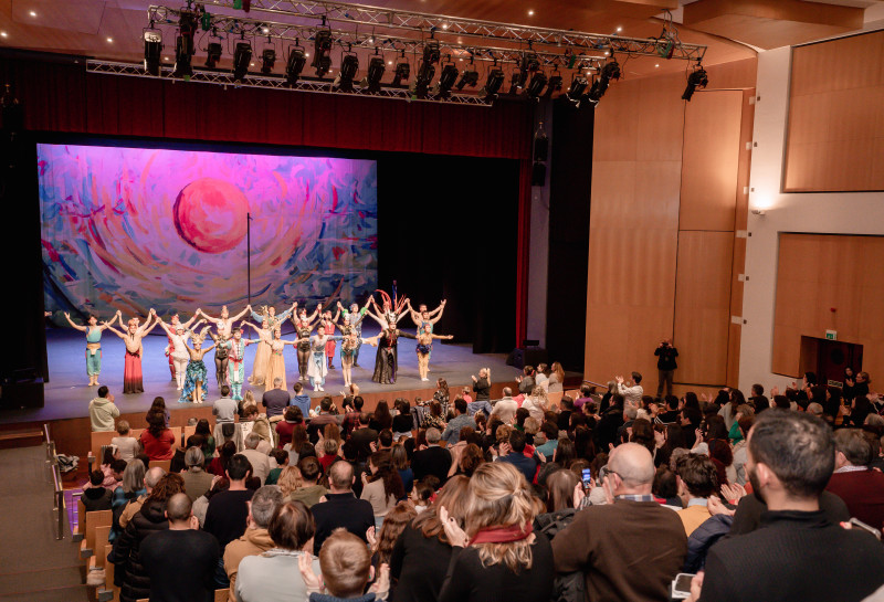 杂技剧梦之旅,梦之旅中国大舞台