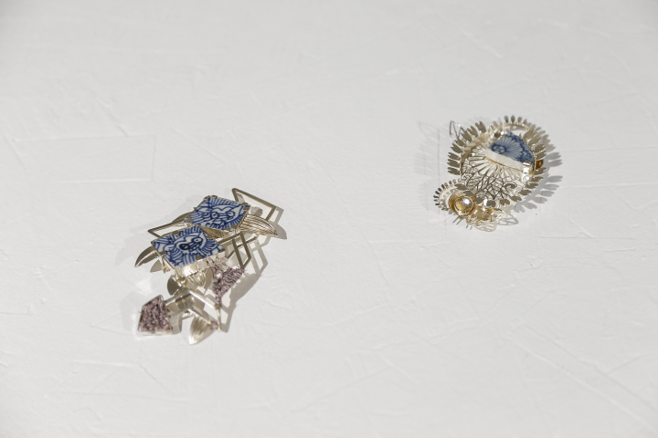 “意匠·再造”呈现剑瓷从业人员文雅美作