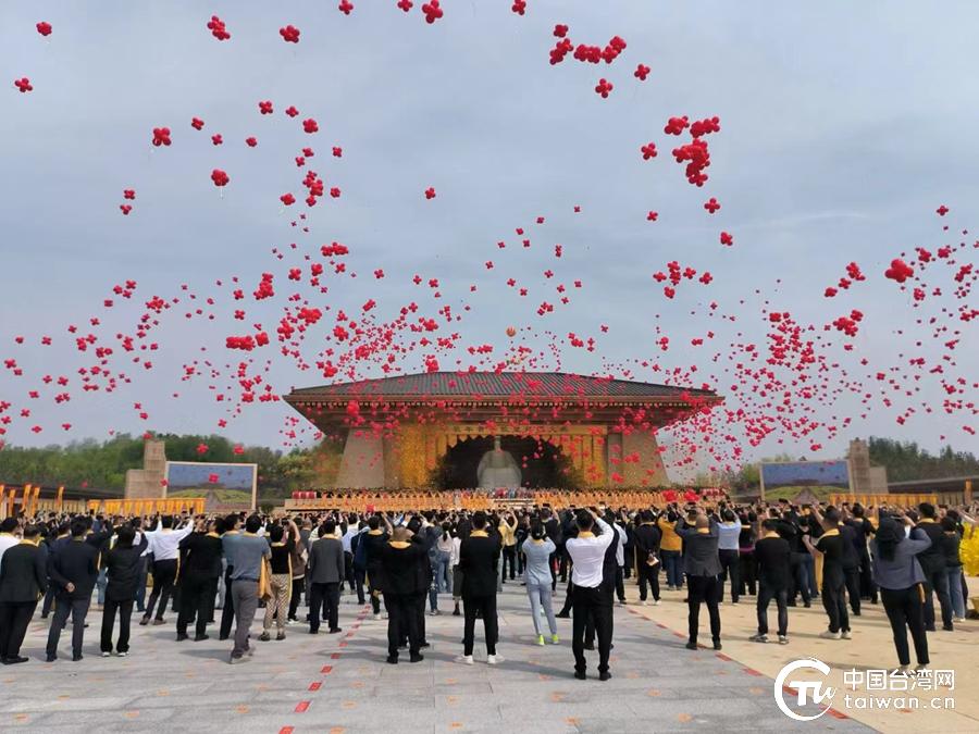 三月三日黄帝故里拜祖大典,轩辕黄帝三月三拜祖大典请的嘉宾