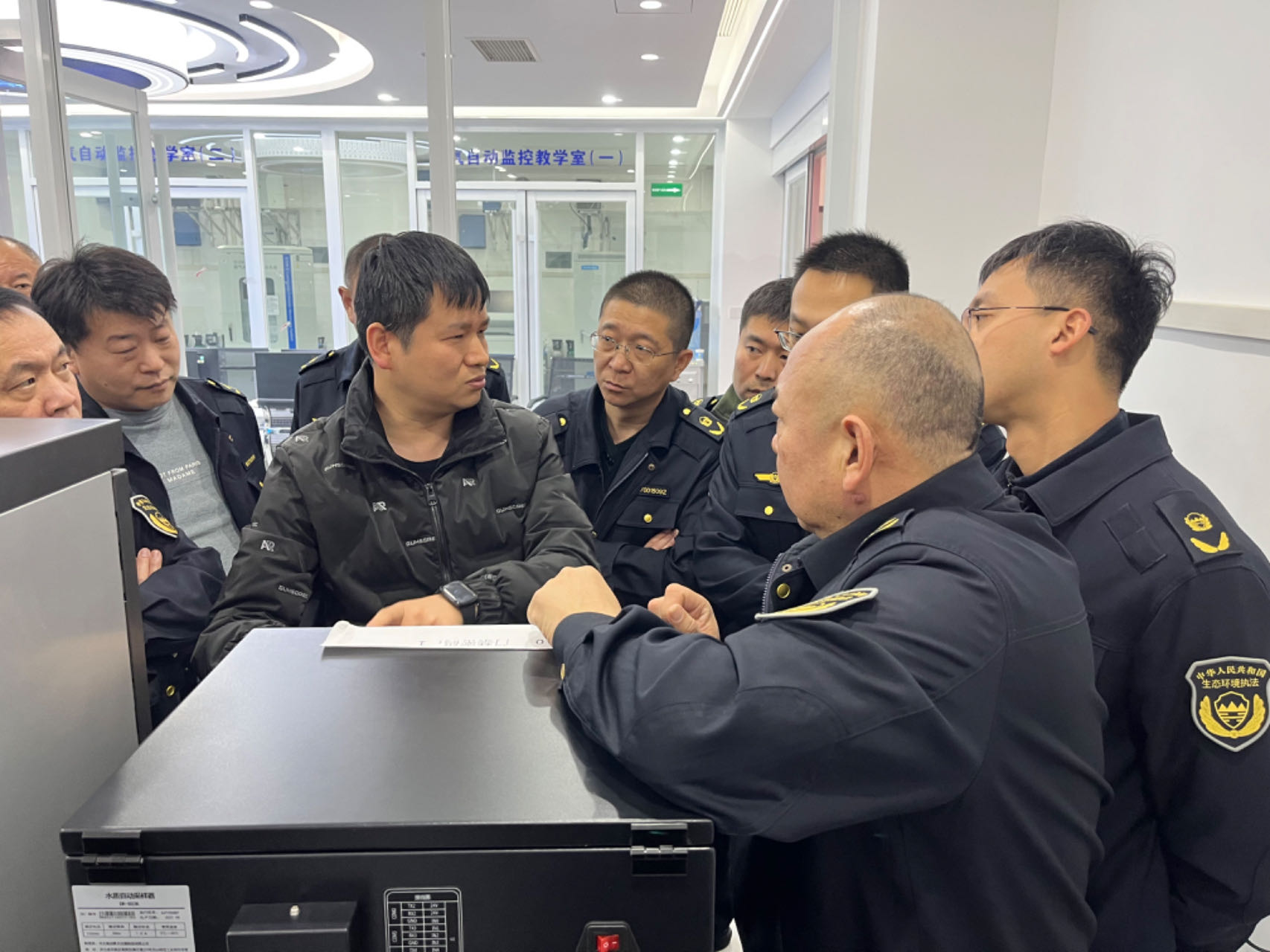 新乡市生态环境保护局,监测数据弄虚作假生态环境部解读