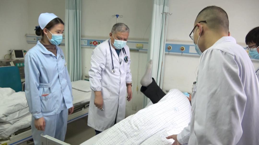 宁阳县第一人民医院：消除“隐形杀手”为静脉撑起“保护伞”