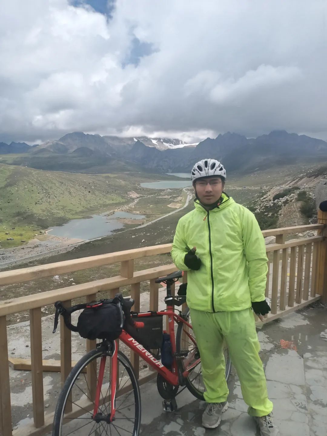 28岁河南小伙11天骑行300公里,浙江2015小伙骑行川藏线真实记录