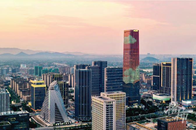 余杭区在浙江的排名,余杭浙江第一