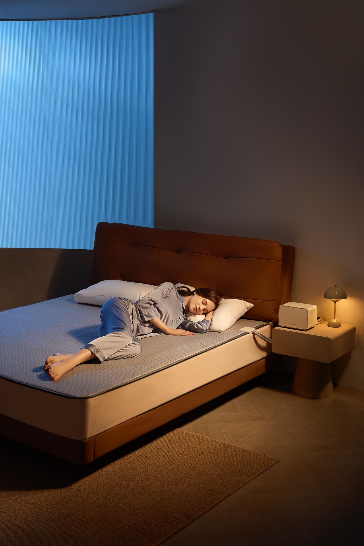 摩飞水暖毯,摩飞温泉水暖毯