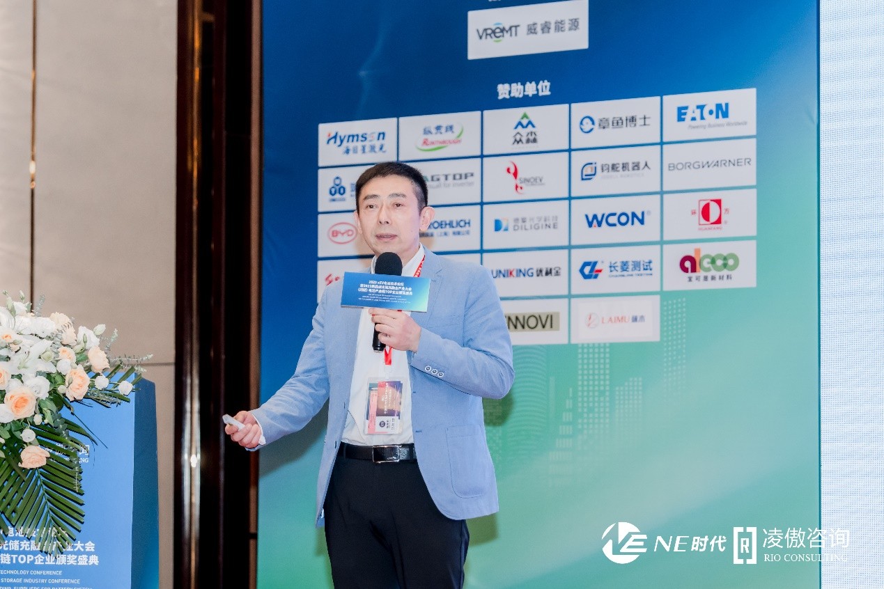 华霆动力磷酸铁锂电池咋样,2023年中国动力电池行业前十名