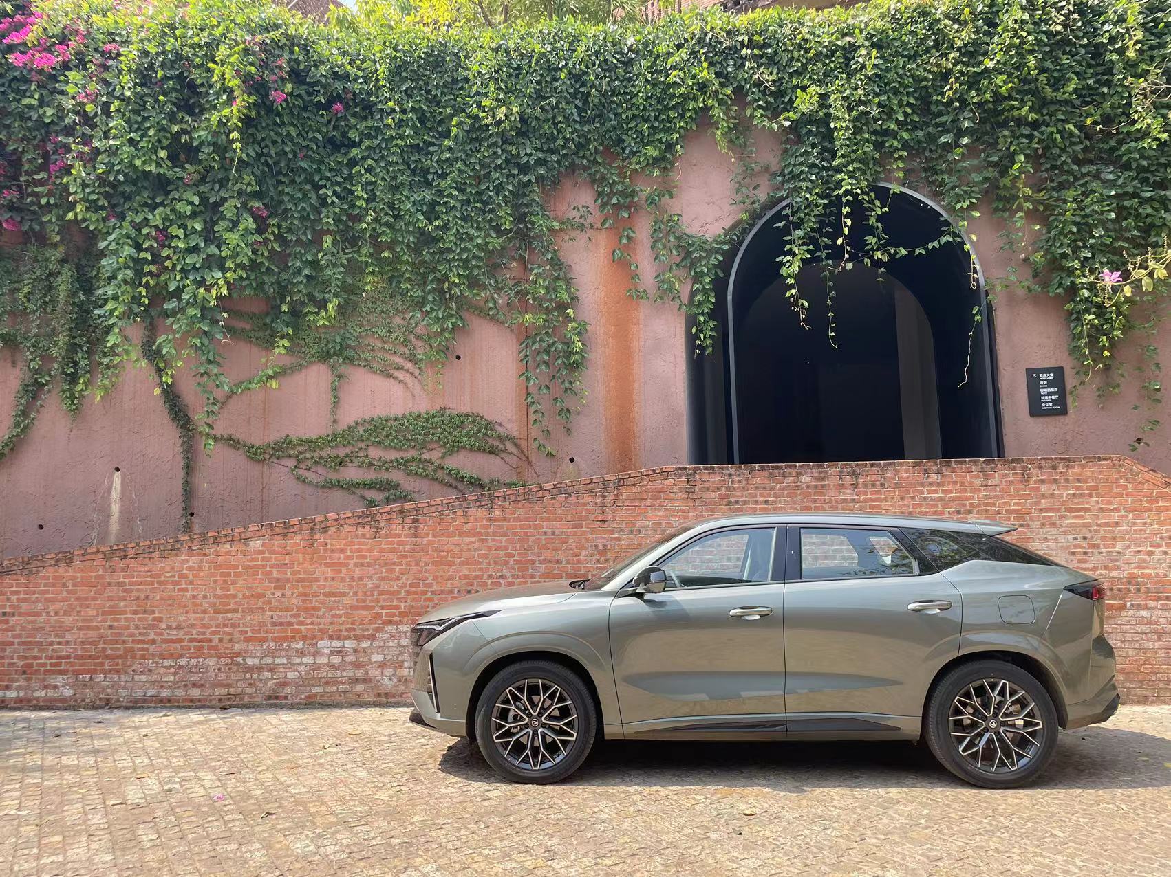 新款长安uni-z动力测试,长安uniz领先版实测