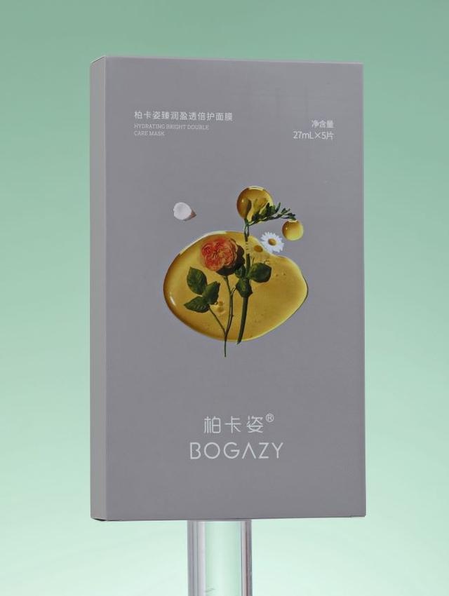 柏卡姿玻尿酸面膜,柏卡姿角鲨烷舒润修护面膜