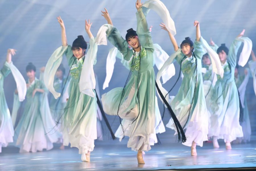 中原舞翩跹广场舞大赛,中原舞翩跹河南省广场舞大赛