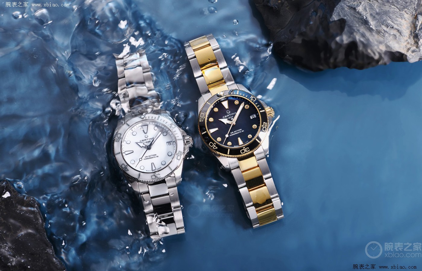 深海中的一抹暗影品鉴陶瓷海龟FULLBLACK潜水表