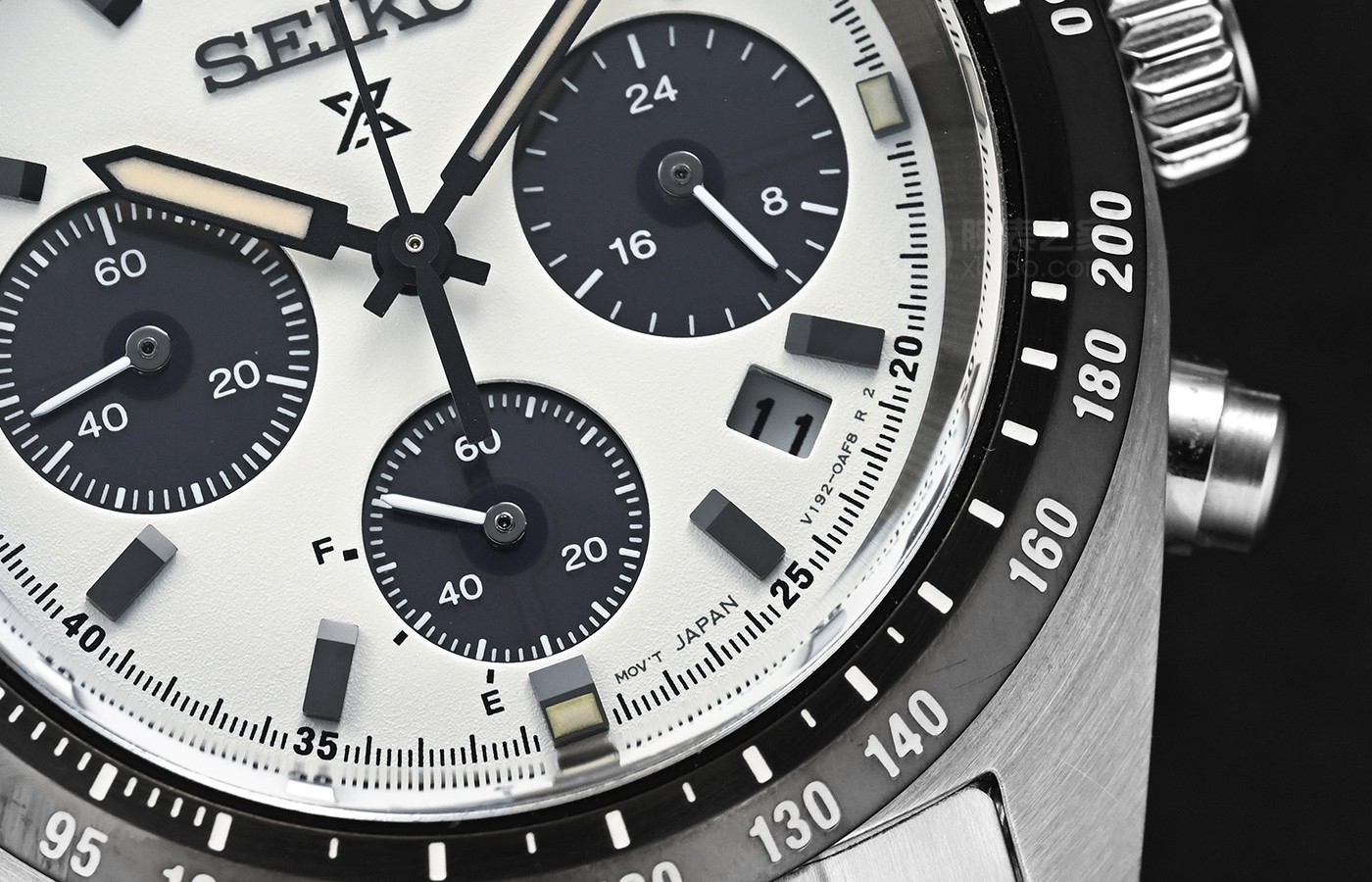 这两只计时表，设计感强，性价比高！