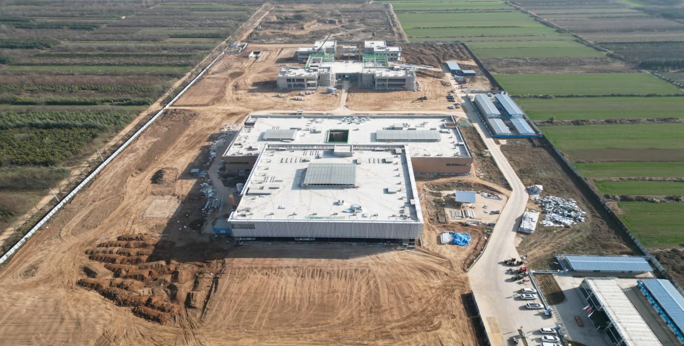 扶风县以党建引领学校发展,三抓三促推动党建走深走实