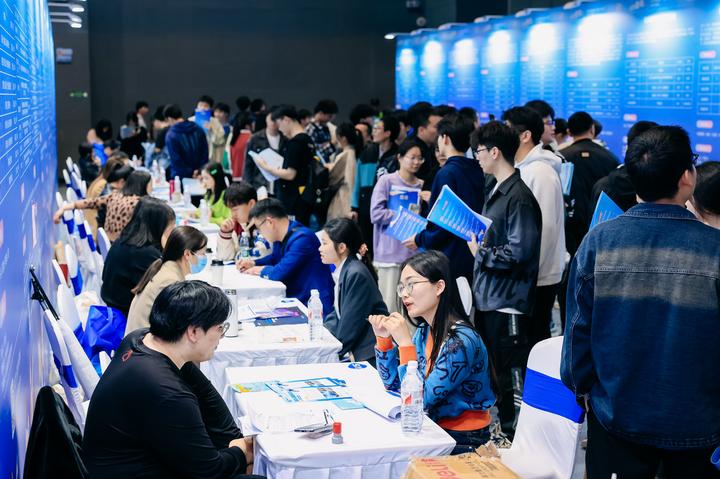 杭州市工厂直播带岗招聘,杭州滨江直播带岗招聘