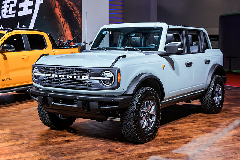 国产福特烈马上市发布会,国产福特烈马发布会现场视频