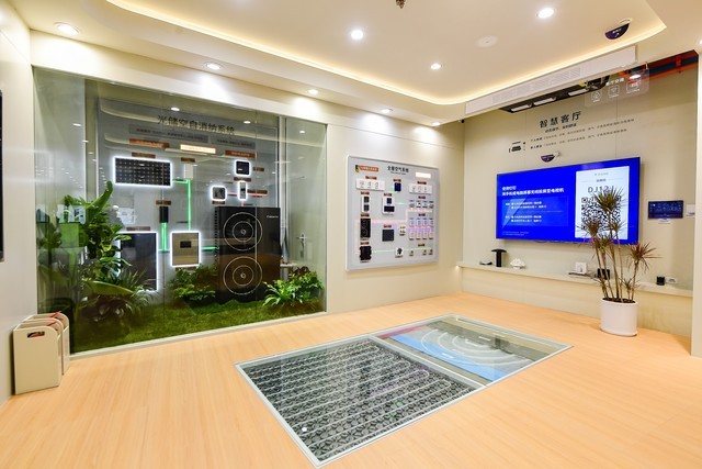 海尔智家破局智能生活模式,海尔智家awe智生活看未来