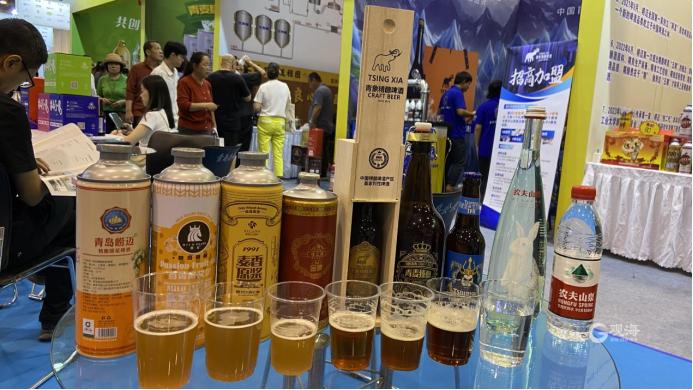 青岛推出高端啤酒,青岛精酿啤酒设备展会