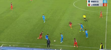 武磊大四喜上港胜富力斩3连胜,海港队武磊十三轮参加比赛吗