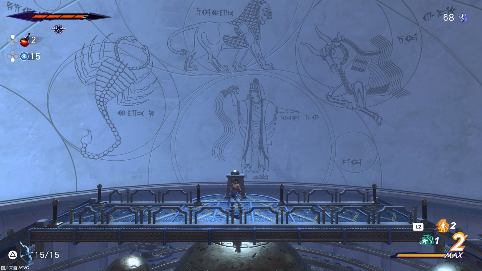 波斯王子失落的皇冠图文全攻略,波斯王子失落的王冠评测