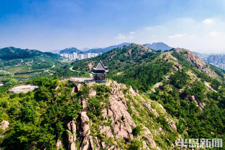 青岛老虎山公园现状,老虎山公园李沧改造