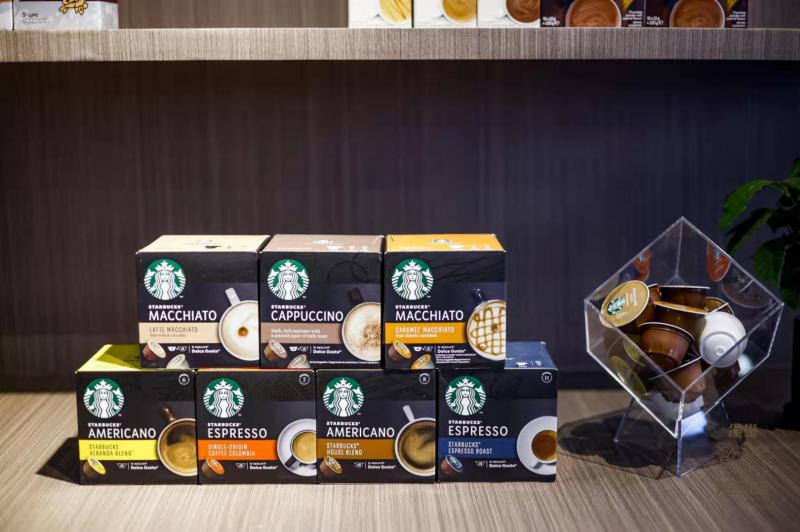 雀巢咖啡每日黑咖超大杯,雀巢黑咖啡至醇浓郁介绍