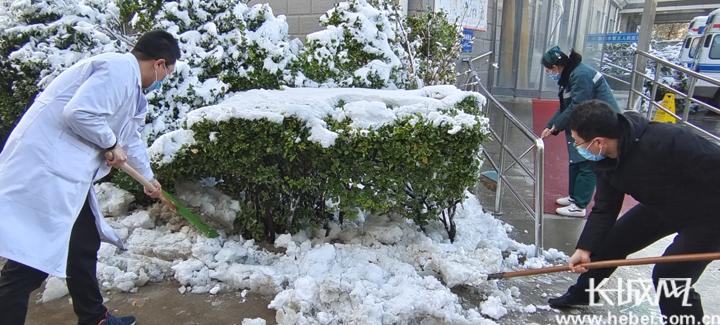 第五人民医院疫情救治,衡水桃城区第五人民医院