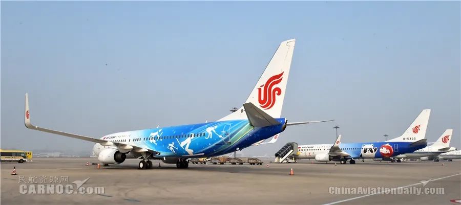 那些涂在彩绘飞机上的故事