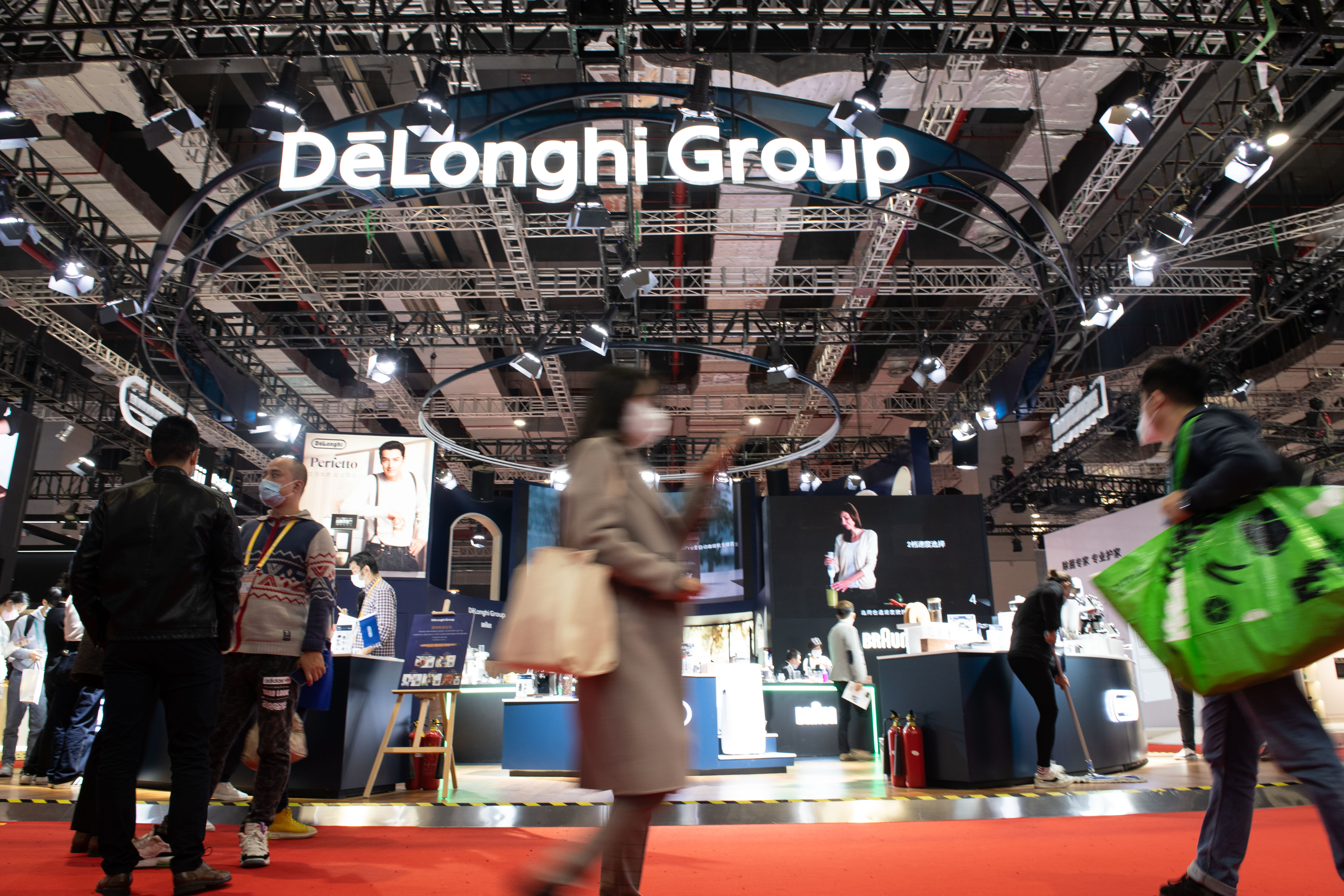 七届进博会,进博会新朋友图片