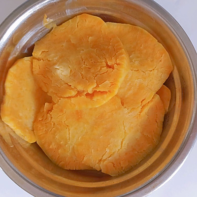 芝士焗红薯香蕉的做法,开边芝士焗红薯