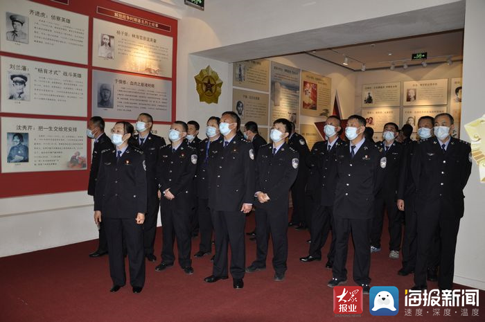 公安开展精神文明建设情况 (精神文明建设  公安工作)