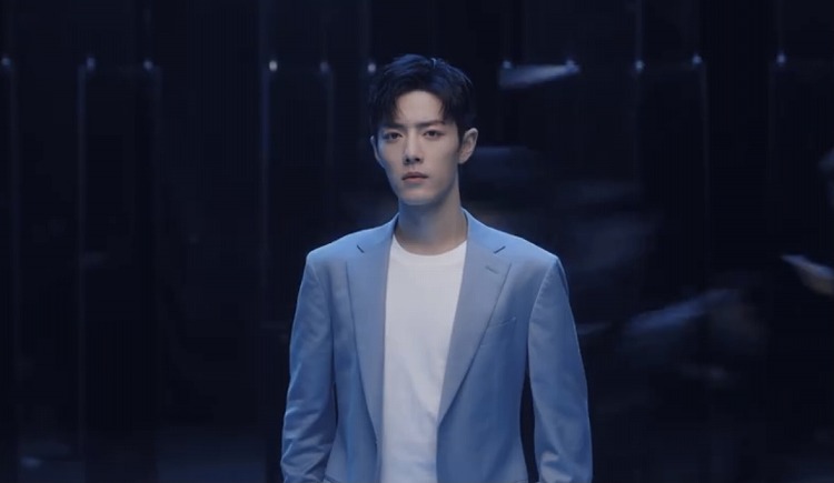 肖战代言业绩官方评价,肖战代言名创优品