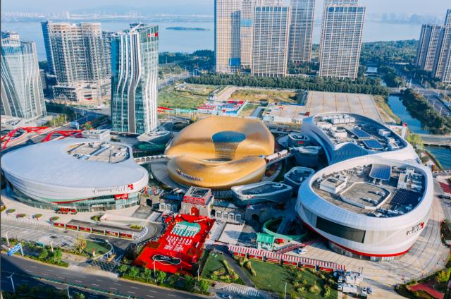 砂之船苏州湾超级奥莱500平大平层,砂之船苏州湾超级奥莱现状